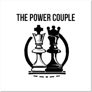 Power Couple 2.0 Posters and Art